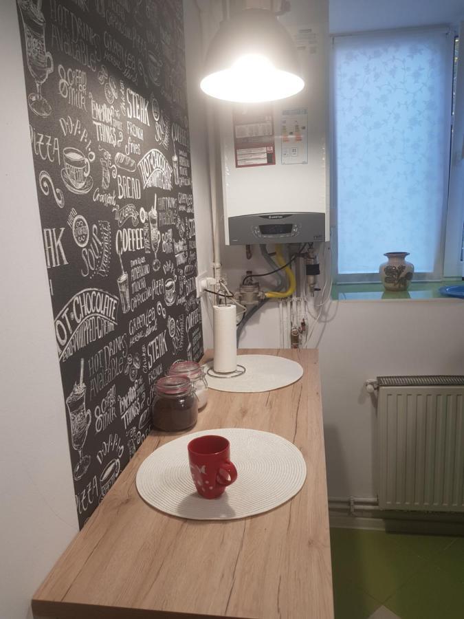 Apartament Simona Lägenhet Braşov Exteriör bild