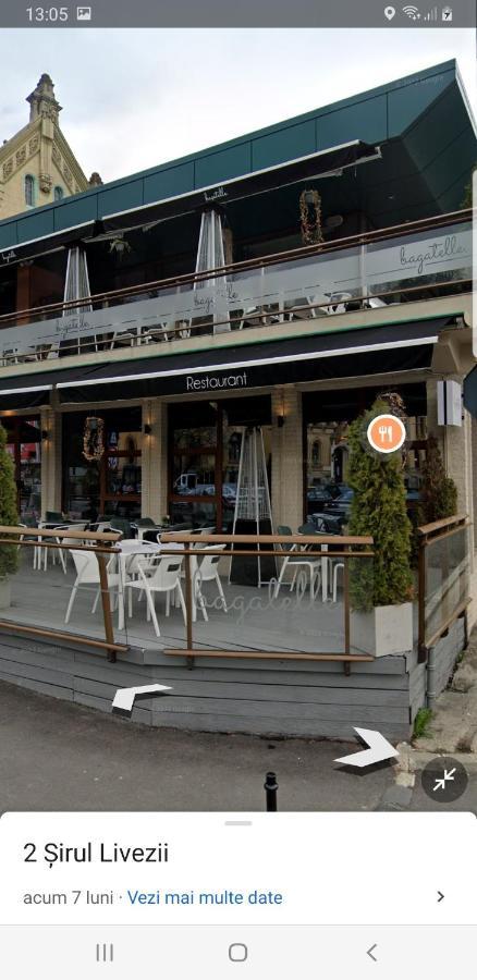 Apartament Simona Lägenhet Braşov Exteriör bild